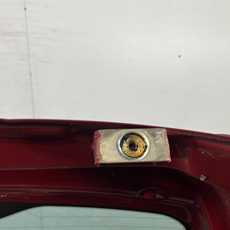 Malle/Hayon arriere FIAT 500 2 Photo n°9