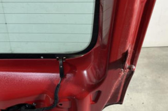 Malle/Hayon arriere FIAT 500 2