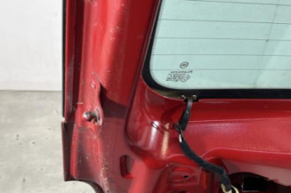 Malle/Hayon arriere FIAT 500 2