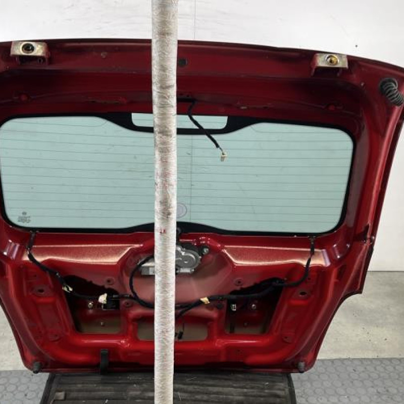 Malle/Hayon arriere FIAT 500 2 Photo n°12