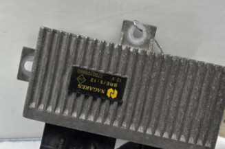 Boitier de prechauffage RENAULT KANGOO 1 Photo n°1