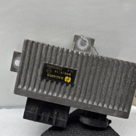 Boitier de prechauffage RENAULT KANGOO 1 Photo n°1