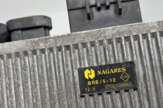 Boitier de prechauffage RENAULT KANGOO 1