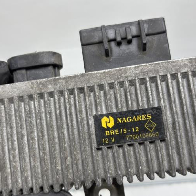 Boitier de prechauffage RENAULT KANGOO 1 Photo n°3