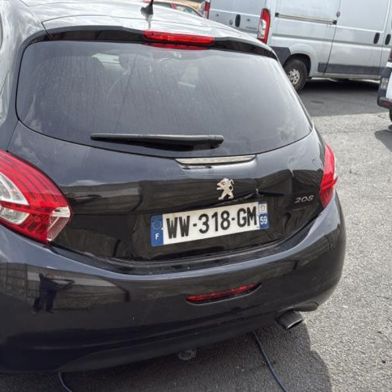 Anti brouillard droit (feux) PEUGEOT 208 1 Photo n°5