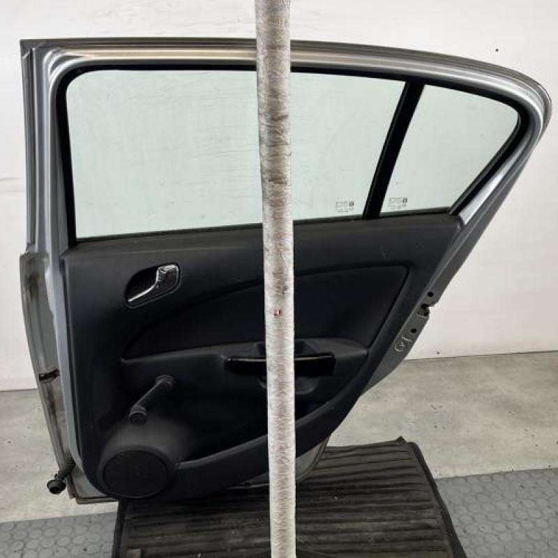 Porte arriere droit OPEL CORSA D Photo n°8