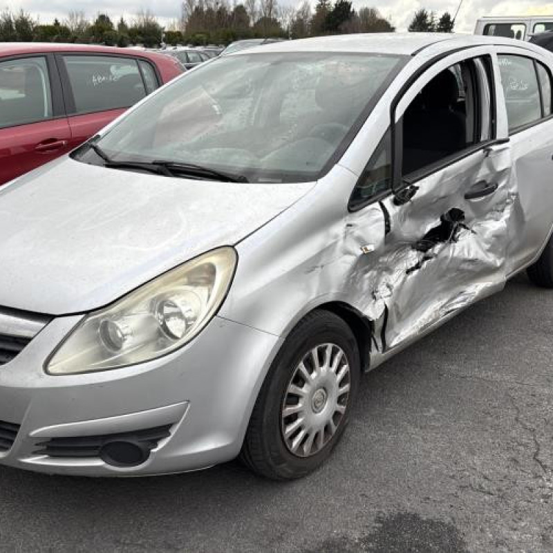 Porte arriere droit OPEL CORSA D Photo n°13