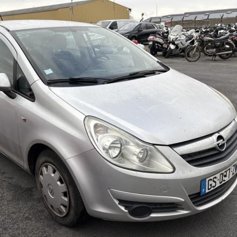 Porte arriere droit OPEL CORSA D Photo n°14