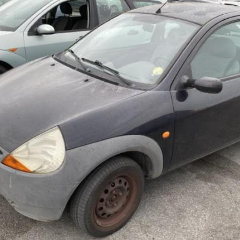 Porte avant droit FORD KA 1 Photo n°7