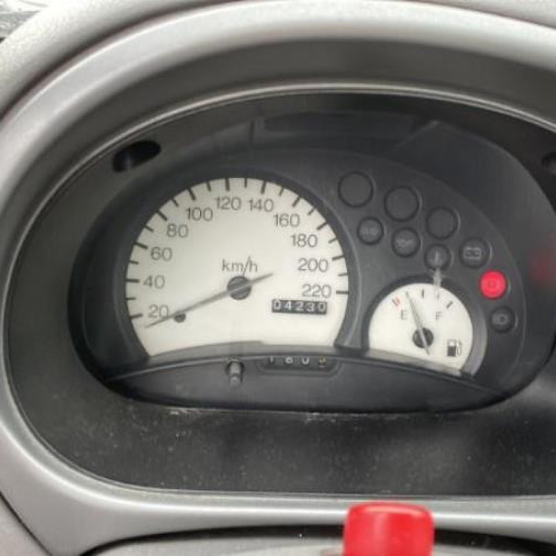 Porte avant droit FORD KA 1 Photo n°9