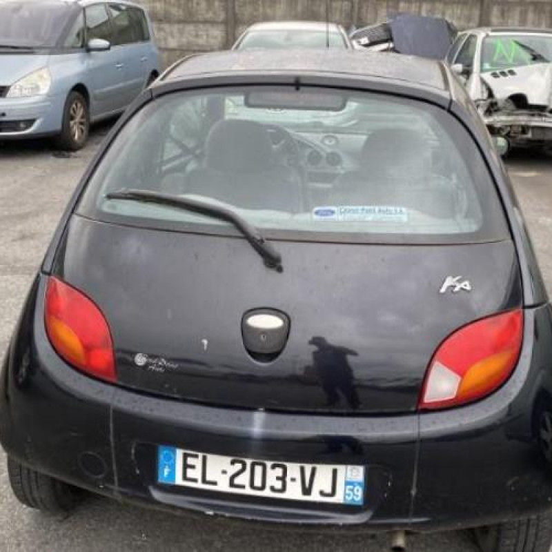 Porte avant droit FORD KA 1 Photo n°10