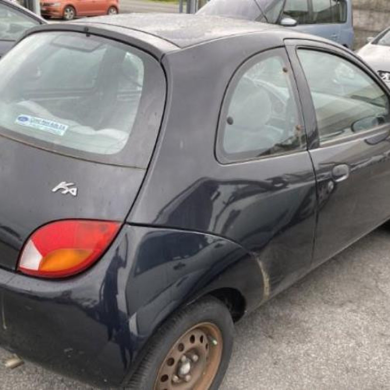 Porte avant droit FORD KA 1 Photo n°11