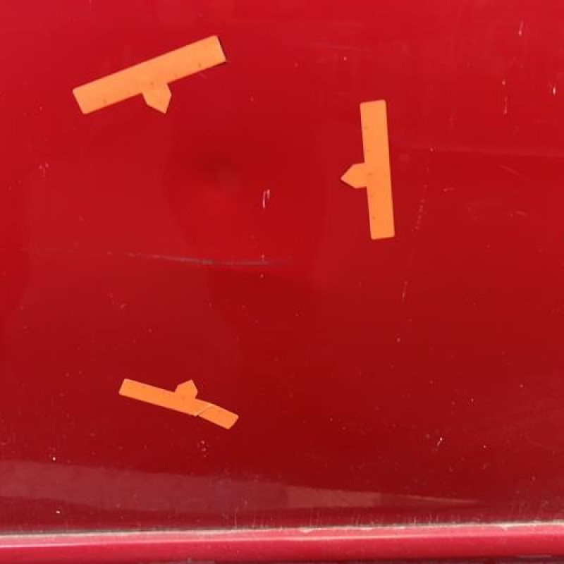 Porte avant gauche FIAT 500 2 Photo n°3
