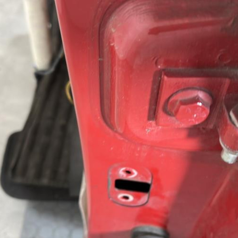 Porte avant gauche FIAT 500 2 Photo n°4