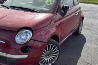 Porte avant gauche FIAT 500 2