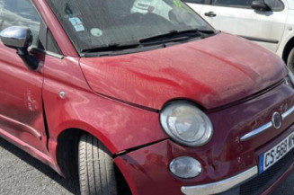 Porte avant gauche FIAT 500 2
