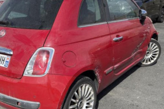 Porte avant gauche FIAT 500 2