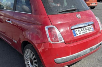 Porte avant gauche FIAT 500 2