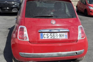 Porte avant gauche FIAT 500 2