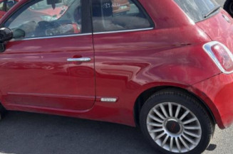 Porte avant gauche FIAT 500 2