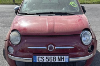 Porte avant gauche FIAT 500 2
