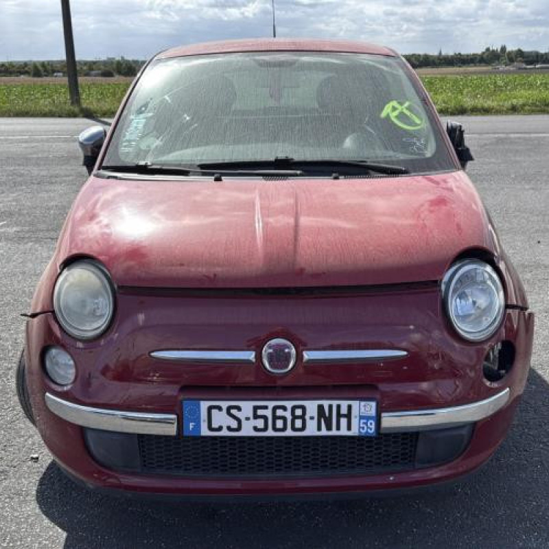 Porte avant gauche FIAT 500 2 Photo n°14