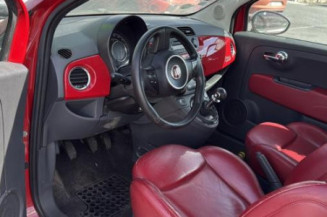 Porte avant gauche FIAT 500 2
