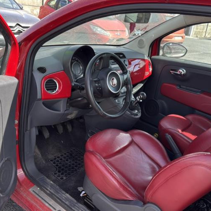 Porte avant gauche FIAT 500 2 Photo n°15