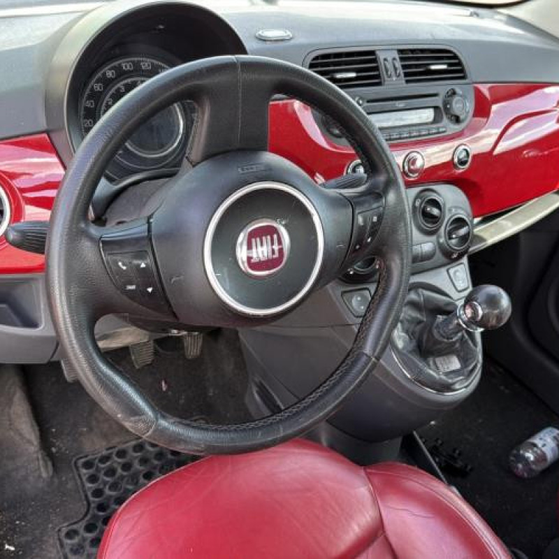 Porte avant gauche FIAT 500 2 Photo n°17