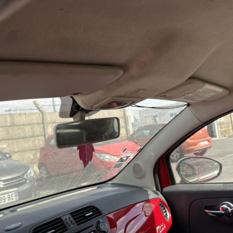 Porte avant gauche FIAT 500 2 Photo n°18