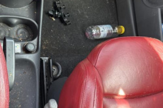 Porte avant gauche FIAT 500 2