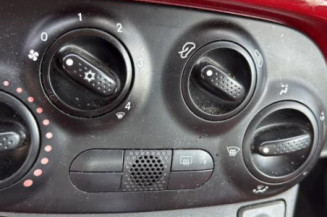 Porte avant gauche FIAT 500 2
