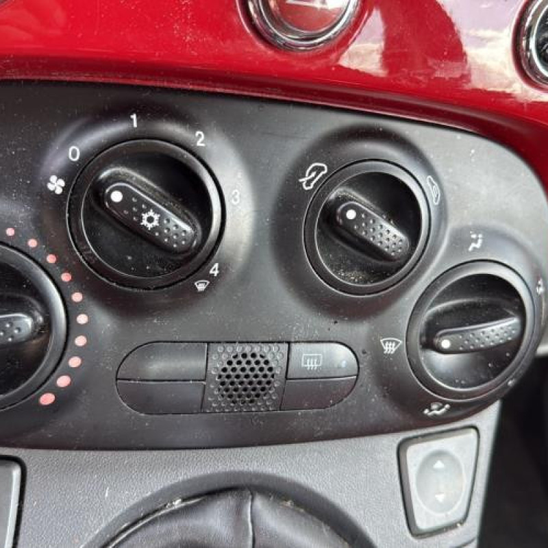 Porte avant gauche FIAT 500 2 Photo n°20