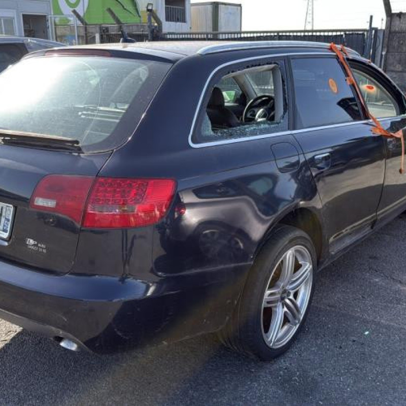 Pare choc arriere AUDI A6 3 Photo n°9