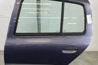 Porte arriere gauche RENAULT CLIO 2 Photo n°1