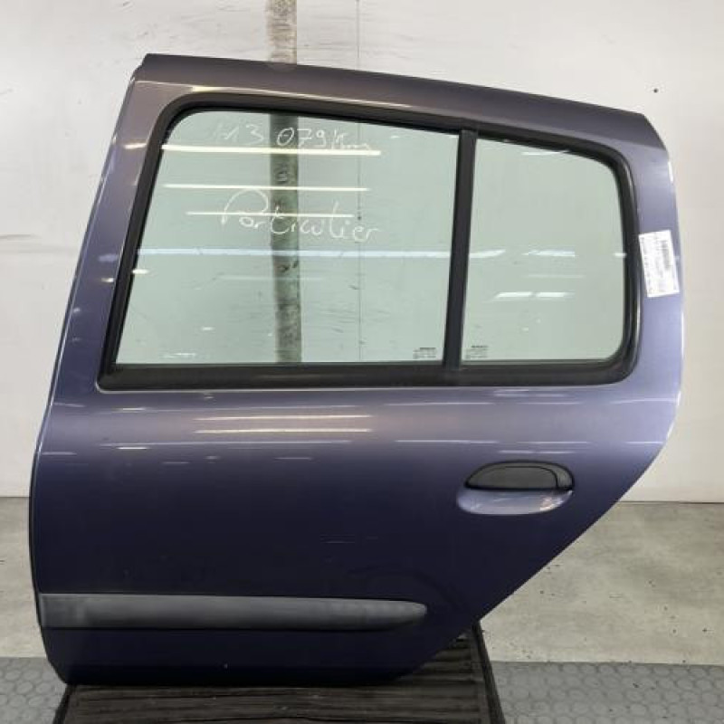 Porte arriere gauche RENAULT CLIO 2 Photo n°1