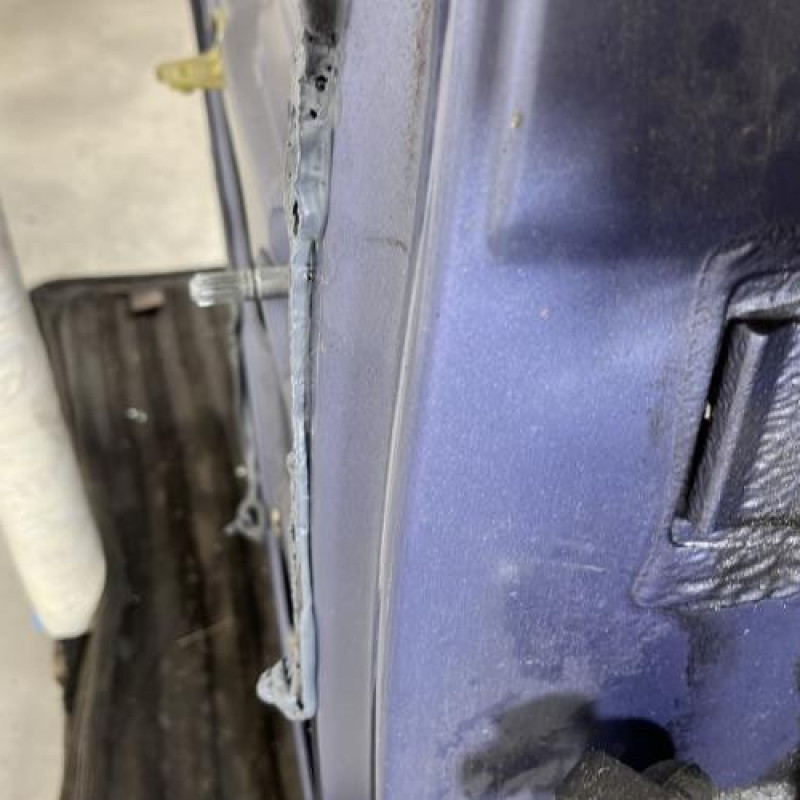 Porte arriere gauche RENAULT CLIO 2 Photo n°3