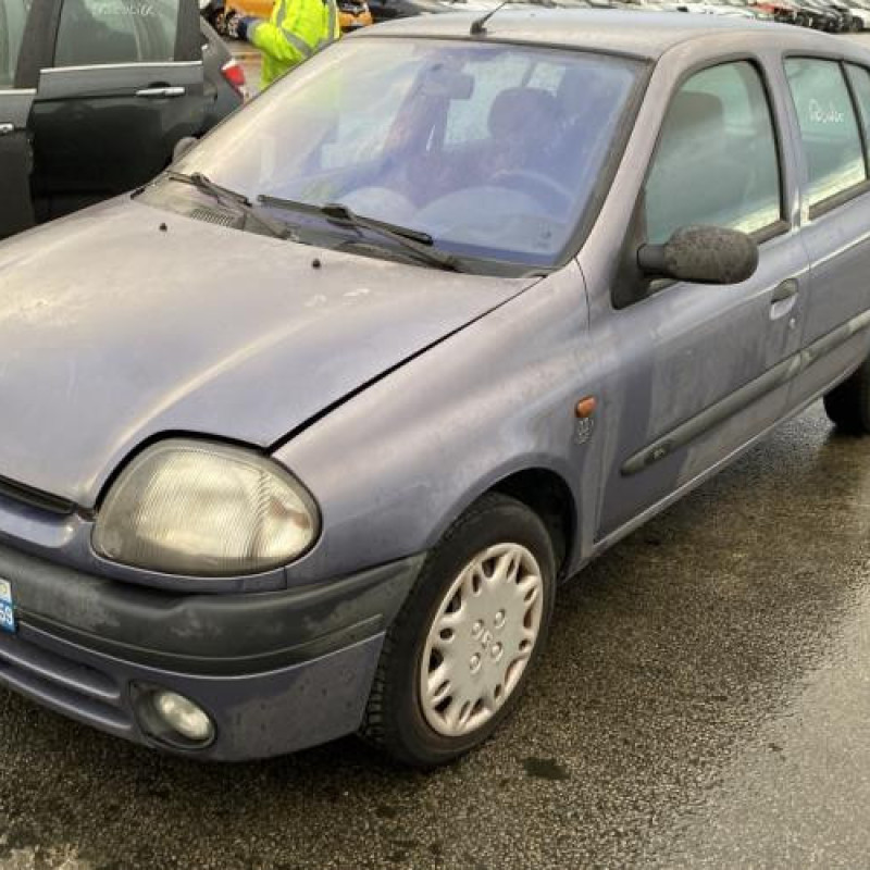 Porte arriere gauche RENAULT CLIO 2 Photo n°6