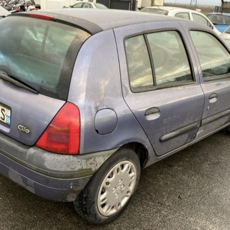 Porte arriere gauche RENAULT CLIO 2 Photo n°8