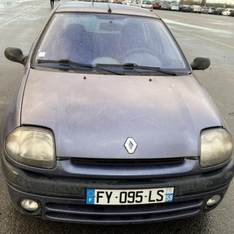 Porte arriere gauche RENAULT CLIO 2 Photo n°14
