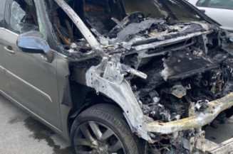 Vitre arriere droit CITROEN C4 PICASSO 1