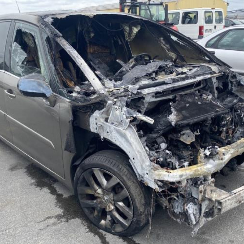 Vitre arriere droit CITROEN C4 PICASSO 1 Photo n°6