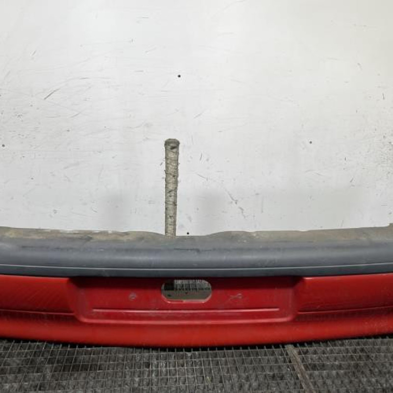 Pare choc arriere RENAULT CLIO 1 Photo n°1