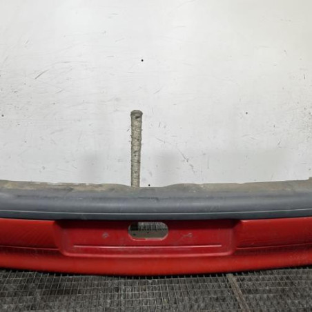 Pare choc arriere RENAULT CLIO 1 Photo n°1