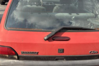 Pare choc arriere RENAULT CLIO 1