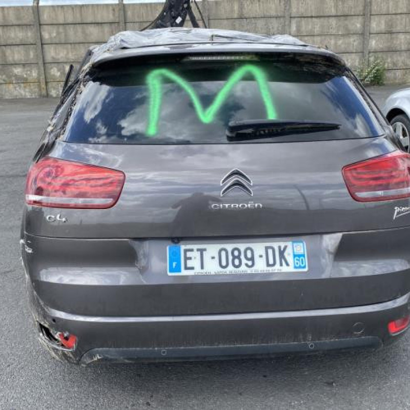 Vitre arriere droit CITROEN C4 PICASSO 2 Photo n°9