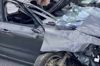 Vitre arriere droit CITROEN C4 PICASSO 2