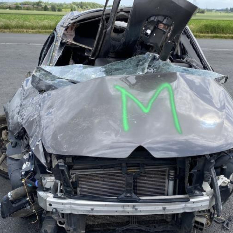 Vitre arriere droit CITROEN C4 PICASSO 2 Photo n°13