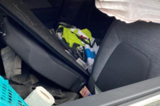 Vitre arriere droit CITROEN C4 PICASSO 2