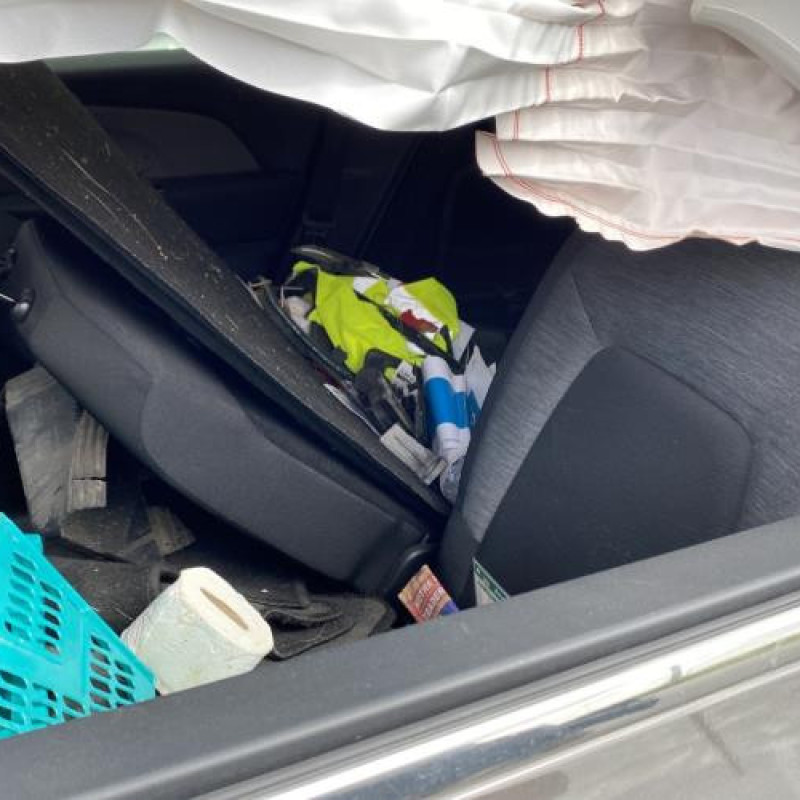 Vitre arriere droit CITROEN C4 PICASSO 2 Photo n°16